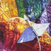 19. Soaring Over Rainbows 
(10” x 16” framed: 20” x 26”) 
$1600
