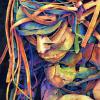 28. Color Changes the Heart 
(25” x 19” framed: 30” x 24”) 
$1500
